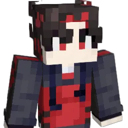 NaruDragon Minecraft avatar bust