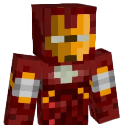 Narudien Minecraft avatar bust