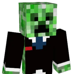 NarunZ Minecraft avatar bust