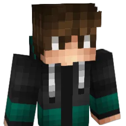 Narusar Minecraft avatar bust