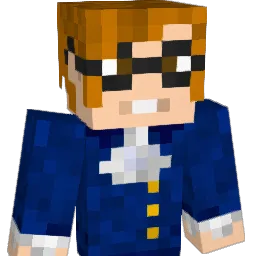 Naruto2099 Minecraft avatar bust