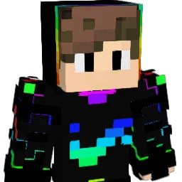Naruto224455 Minecraft avatar bust