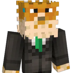 Naruto43530 Minecraft avatar bust