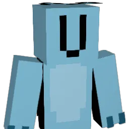NarutoAteMyToes Minecraft avatar bust