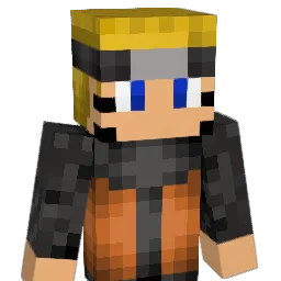 NarutoCheifToad Minecraft avatar bust