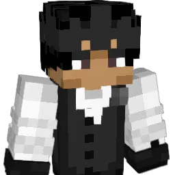 NarutoCwl Minecraft avatar bust