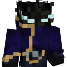 NarutoFan707 Minecraft avatar bust