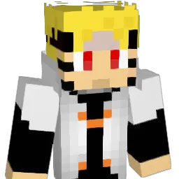 NarutoGoku3405 Minecraft avatar bust