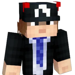 NarutoVasco Minecraft avatar bust