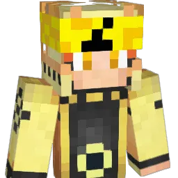 Naruto_Gamer10 Minecraft avatar bust
