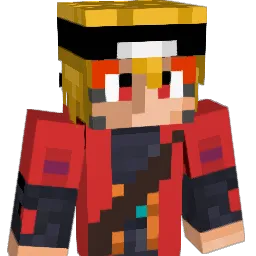 Naruto_Games_PvP Minecraft avatar bust