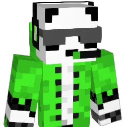Naruto_Runner_ Minecraft avatar bust