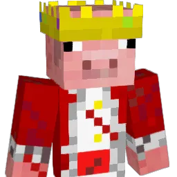 Narutoxx55 Minecraft avatar bust
