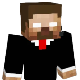 Naruu1 Minecraft avatar bust