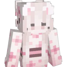 Naruumii Minecraft avatar bust