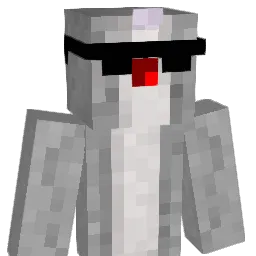 NarwaI Minecraft avatar bust