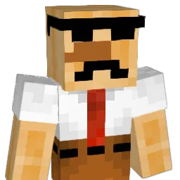 Narwaffle22 Minecraft avatar bust