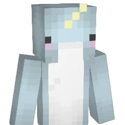 Narwhal_Pocchy Minecraft avatar bust