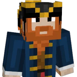 Narwhale371 Minecraft avatar bust