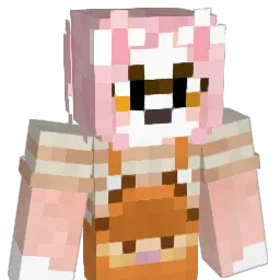 Narwhix Minecraft avatar bust