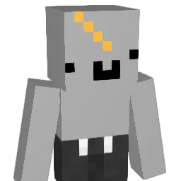 Narwingo Minecraft avatar bust