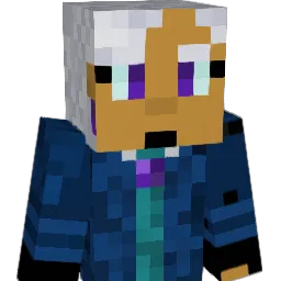 NaryPatinva Minecraft avatar bust