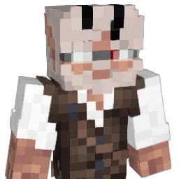Nary_Ac Minecraft avatar bust