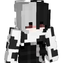 Narytooooo Minecraft avatar bust