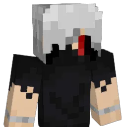 Naryu0817 Minecraft avatar bust
