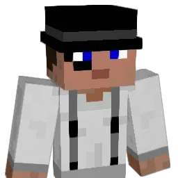 Narzak Minecraft avatar bust