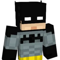 Narzen Minecraft avatar bust