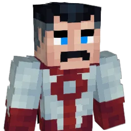 Narzyll Minecraft avatar bust