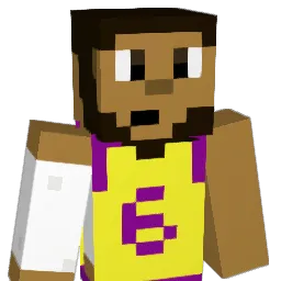 Nasa3000 Minecraft avatar bust