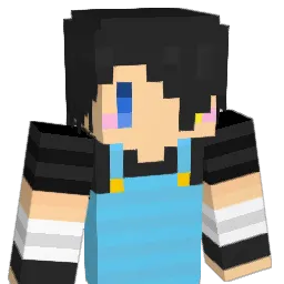 Nasai Minecraft avatar bust