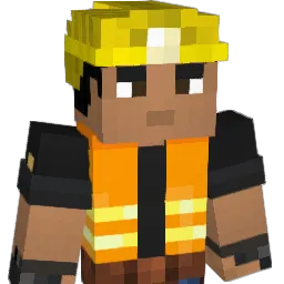 NasalNex Minecraft avatar bust