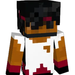 Nasbuscus14 Minecraft avatar bust