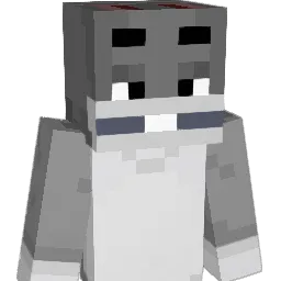 Nascare Minecraft avatar bust