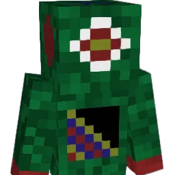 Nascarlito's Minecraft skin