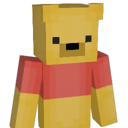 NascentRat Minecraft avatar bust