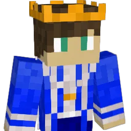 Nasch Minecraft avatar bust
