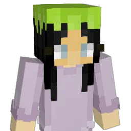 Nasciman Minecraft avatar bust