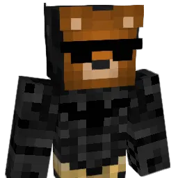 Nasenbaerchen2 Minecraft avatar bust