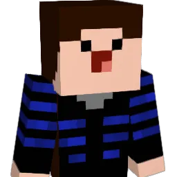 Nasenboy Minecraft avatar bust