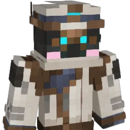 Nash55555 Minecraft avatar bust