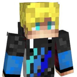 NashVDV Minecraft avatar bust