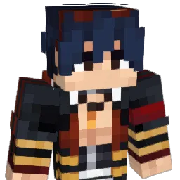 Nashath's Minecraft skin