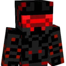 Nashem25 Minecraft avatar bust