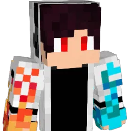 NashiNomi Minecraft avatar bust