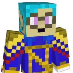Nashifi Minecraft avatar bust