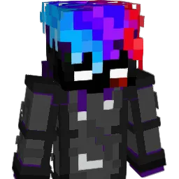 Nashim Minecraft avatar bust